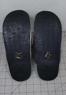 Black Label Couture Slides Logo Slides Black,Print | VERSACE US main image 4