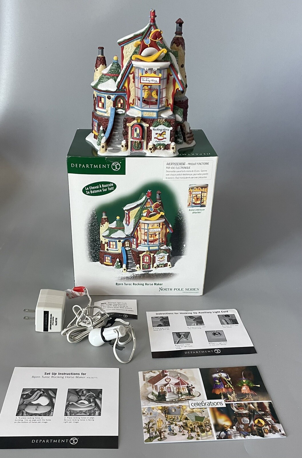 Click here to see eBay Auction