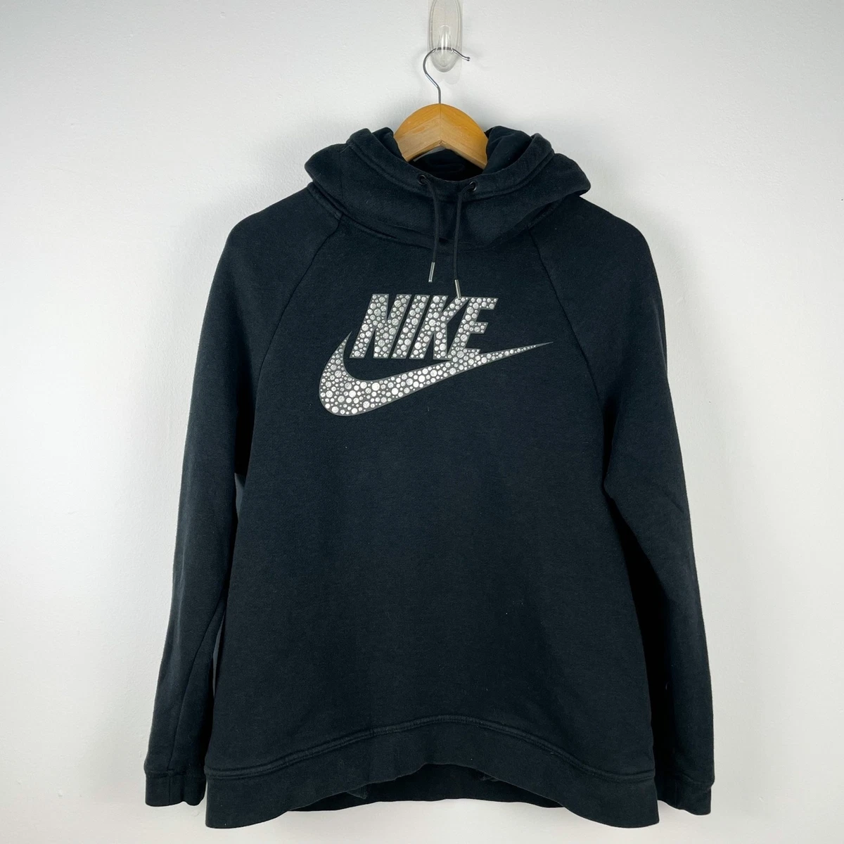 Nike funnel deals sweatshirt