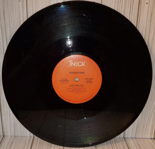Bloodstone Bloodstones Party Vinyl Record 1982 - Picture 2 of 4