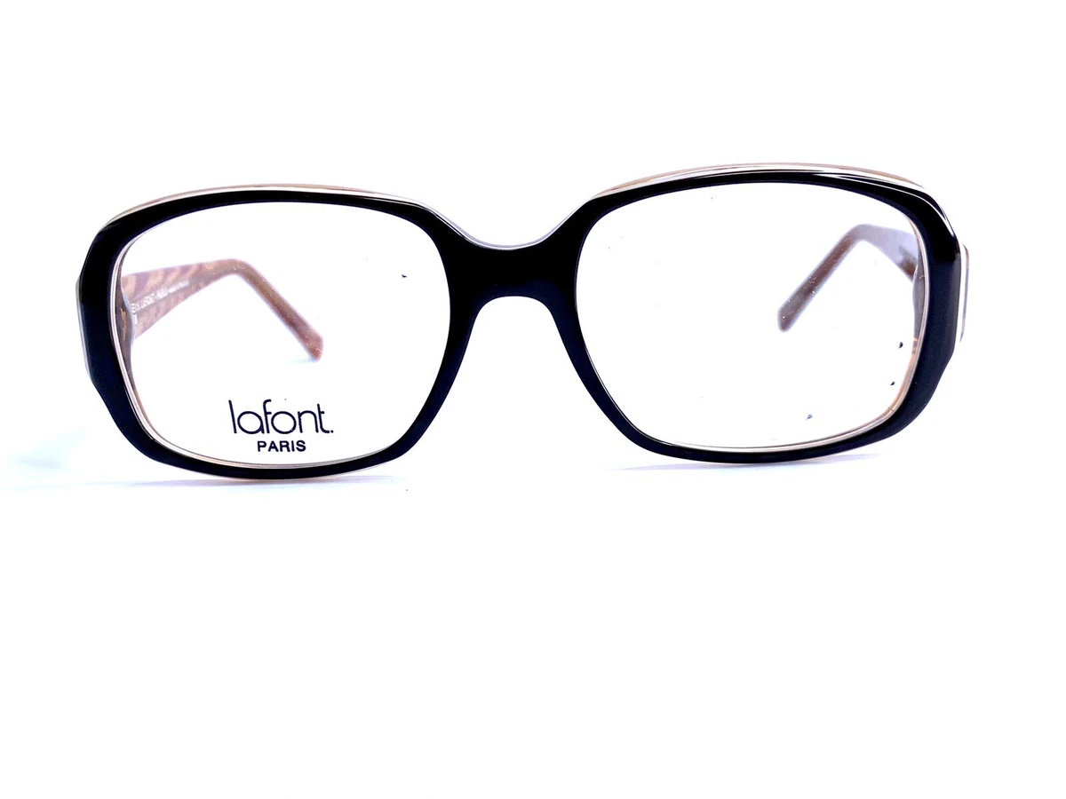 Jean Lafont Vintage Square Gradient Glasses 7.5% Off on Jean Lafont Sunglasses VINTAGE 525 Tortoise  main image 2