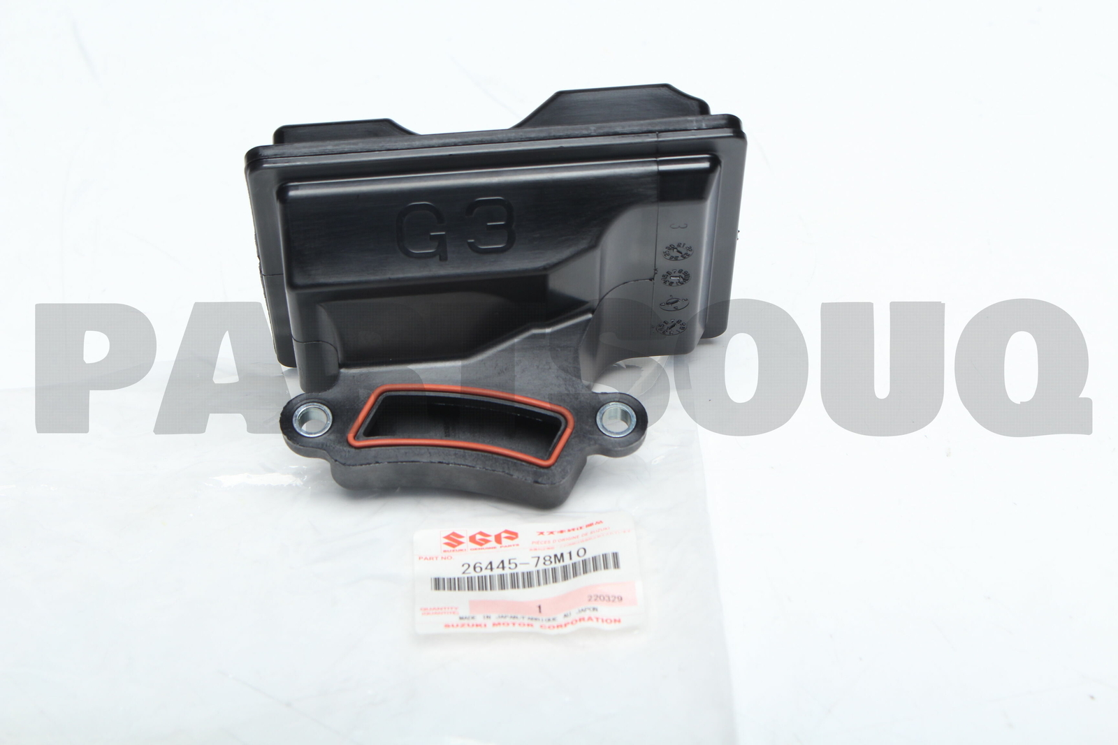 2644578M10 Genuine Suzuki STRAINER ASSY,OIL 26445-78M10 | eBay 