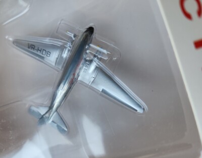 NEW AEROCLASSICS CATHAY PACIFIC CV-880 DC-3 &B GSE 1/400 SCALE