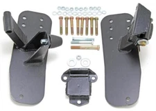 Fits Chevy V8 or V6 into 1976-86 JEEP CJ Series- Motor Mount Kit