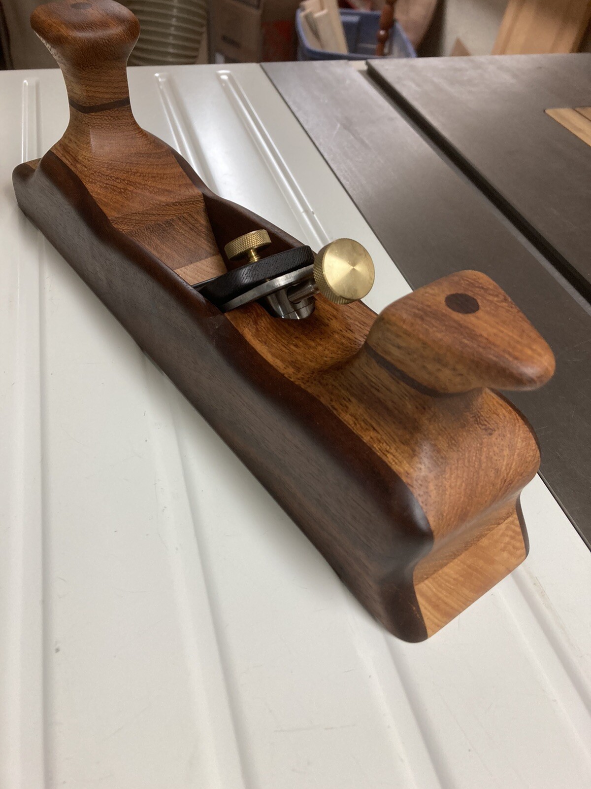 Heirloom Woodcrafts Jack PlaneVeritas Blade eBay