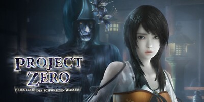 Project Zero: Priesterin des schwarzen Wassers (PC, Nur Steam Key Download Code)
