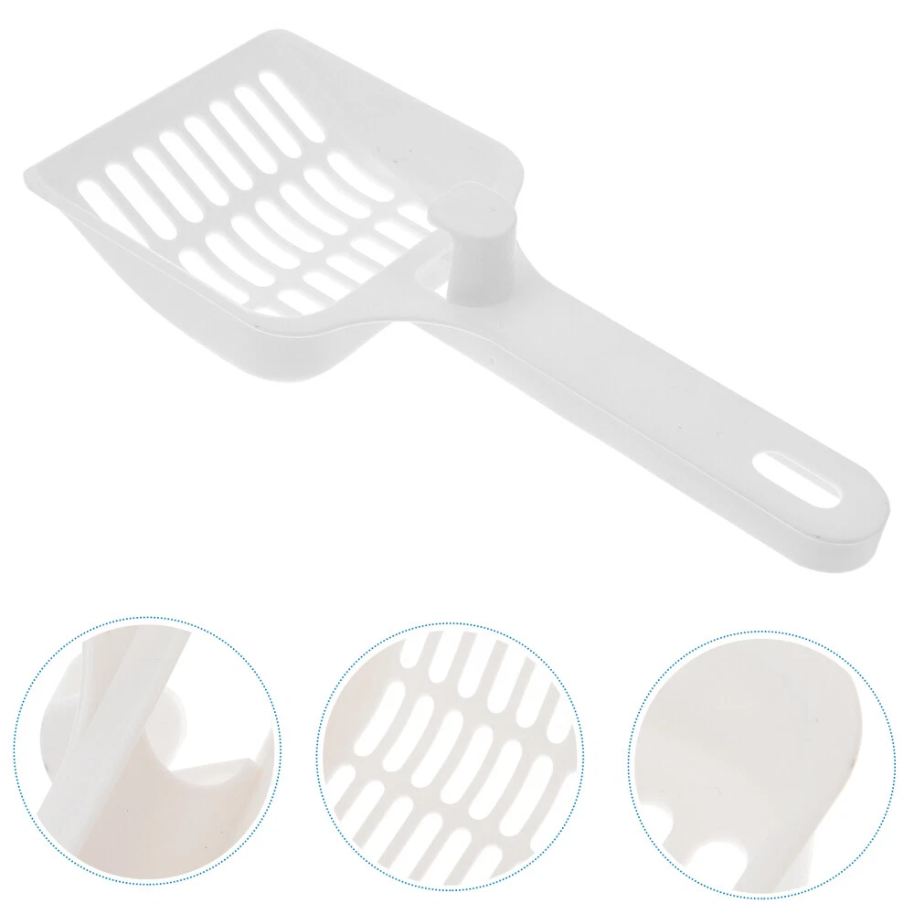 Cat Poop Scooper Litter Scooper Plastic Litter Litter Box Scoop eBay