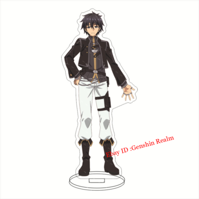 Anime Let This Grieving Soul Retire Acrylic Desktop Stand Figure
