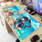 lycoris recoil inoue takina Anime Mousepad Play Mat Game mat 40X70cm Mouse pad T