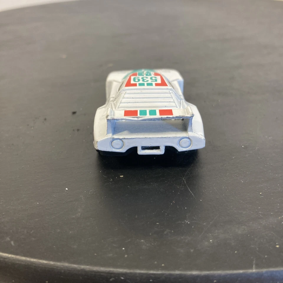 Coche diecast vintage Road Champs Tomica Lancia Stratos Turbo escala 1:64  Foto 4 de 4