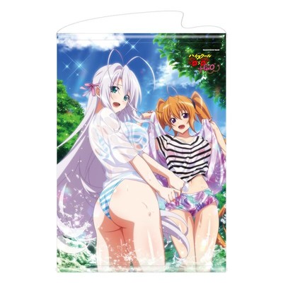 NEW High School D × D HERO B2 Tapestry Vol.3 Ross Vaiser & Irin