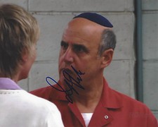 JEFFREY TAMBOR SIGNED 'ARRESTED DEVELOPMENT' 8X10 PHOTO COA ACTOR TRANSPARENT