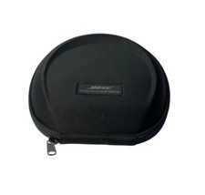 Bose Acoustic Noise Cancelling Headphones Black 8  x8.5  Soft Case Only