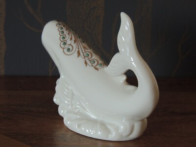 ＬＥＮＯＸ フィギュリン 【美品】スパームホエール　1993 Sperm Whale Lenox China Jewels Collection Figurine 1993 | eBay UK