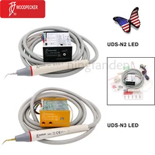 Woodpecker Dental Built in Ultrasonic UDS N2 N3 LED Piezo Scaler EMS Accessories
