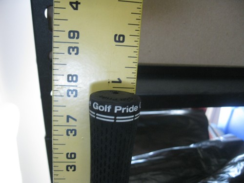 LH Ping G710 Black Dot - 7 Iron - Project X IO - 6.0 Stiff Steel #19866 - Picture 9 of 9