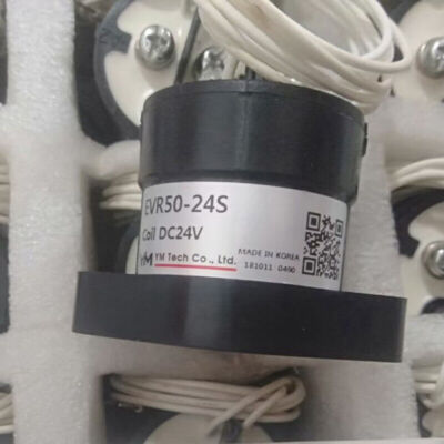 1PC YM Tech EVR50-24S High voltage   relay 24V  50A NEW #D4