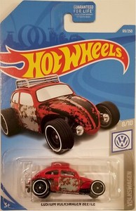 hot wheel vw beetle