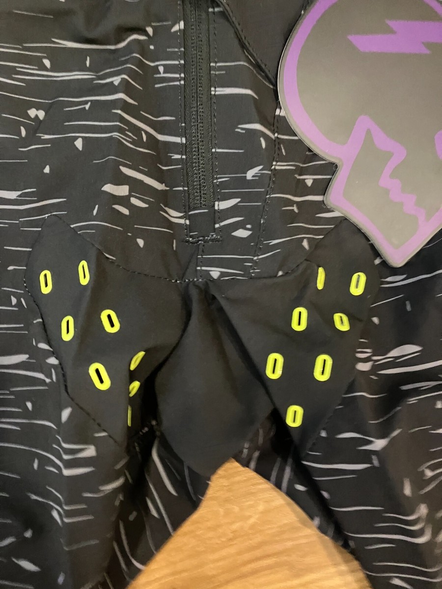 Monster Energy モトクロスパンツ ブラック/グリーン SLAYCO 96ER X MONSTER ENERGY MOTOCROSS AXELL HODGES JERSEY n
