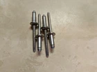 New Arctic Cat Snowmobile Rivets (4) 0623-282 '91 - '08