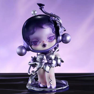 PopMart Skullpanda The Sound Series Confirmed Blind Box Figure Toy