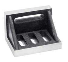 WABECO Aufspannwinkel 90° 115x90x75 mm mit 2 Verstärkungsrippen 13500