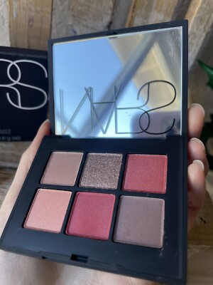 NARS Cosmetics ~ Voyageur Eyeshadow Palette ~ Shade Hibiscus ~  BNIB