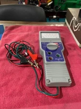 TEMPO COMMUNICATIONS SIDEKICK 7B HANDHELD METER GOOD CONDITION Ships Free!!