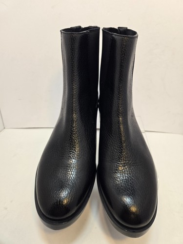 Tory Burch schwarze Leder Chelsea Stiefeletten Damengröße 8 - Bild 3 von 12
