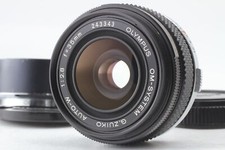 35mm Focal f/2.8 Camera Lenses Olympus Zuiko for sale - eBay