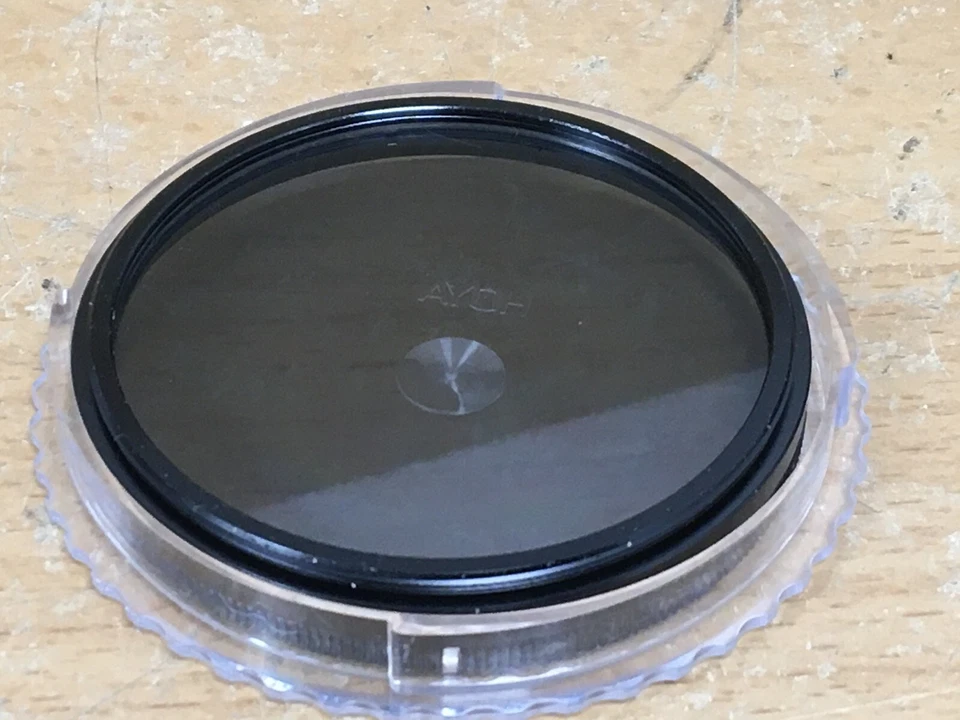 Hoya 67mm PL-CR Circular Polarizer Lens Filter - DSLR Camera Slim - Image 3 of 4