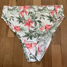 Plus Sz 22/24 Lane Bryant Cacique Comfort Bliss French Cut Brief Panty Pink Lily