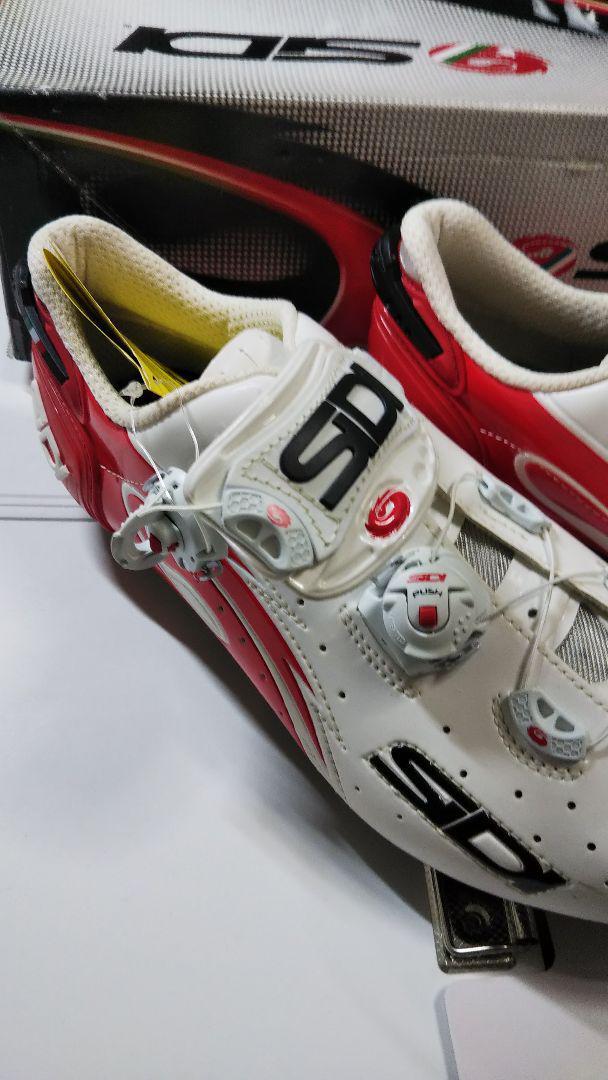 SIDI SCARPE WIRE CARBON LUCIDO Men's Road Cycling Shoes SIDI SCARPE WIRE CARBON LUCIDO Men's Road Cycling Shoes