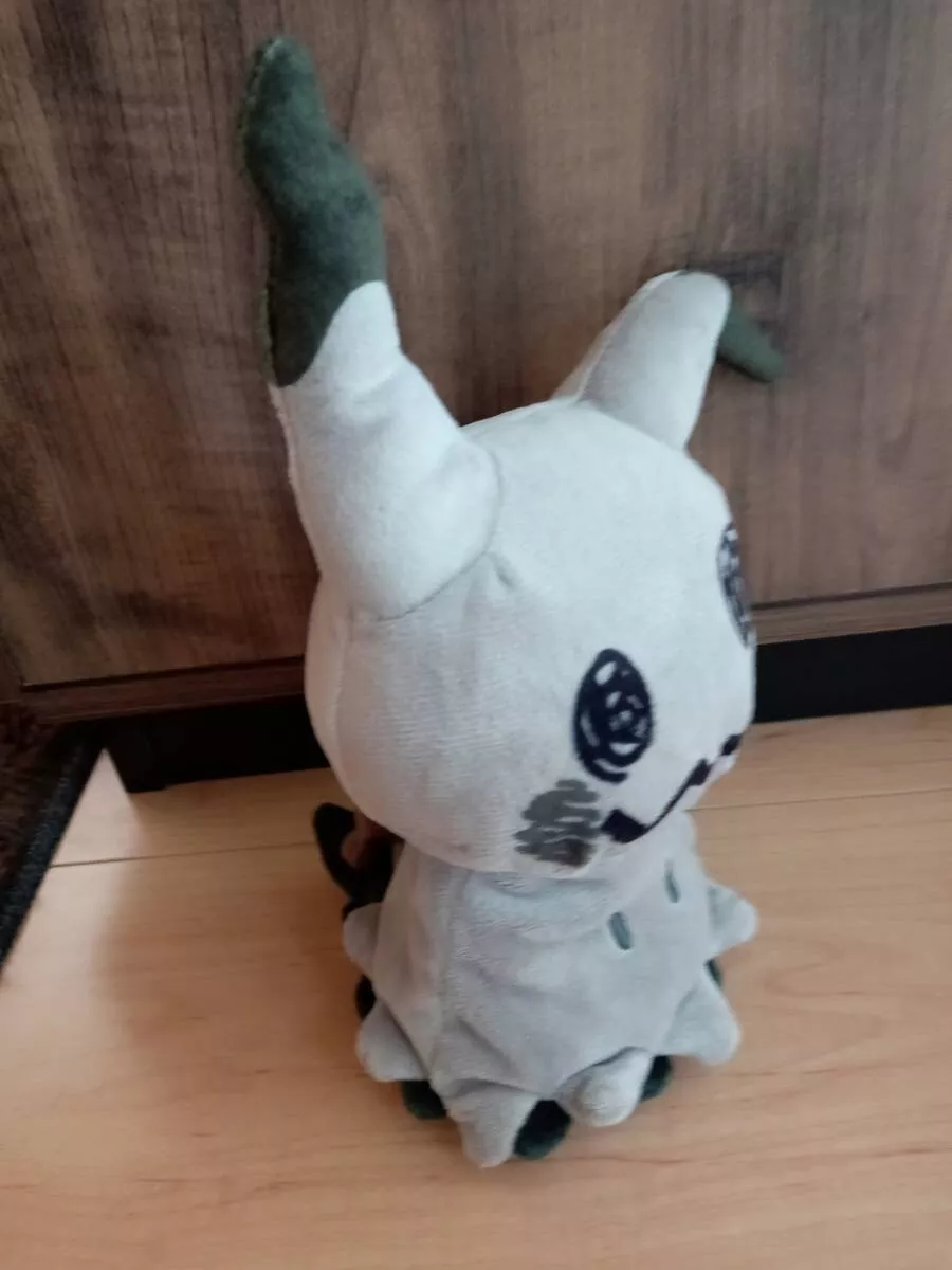 Shiny Mimikyu Pokemon Center 2017 Original Japan Plush Doll Stuffed Toy 9  TAG