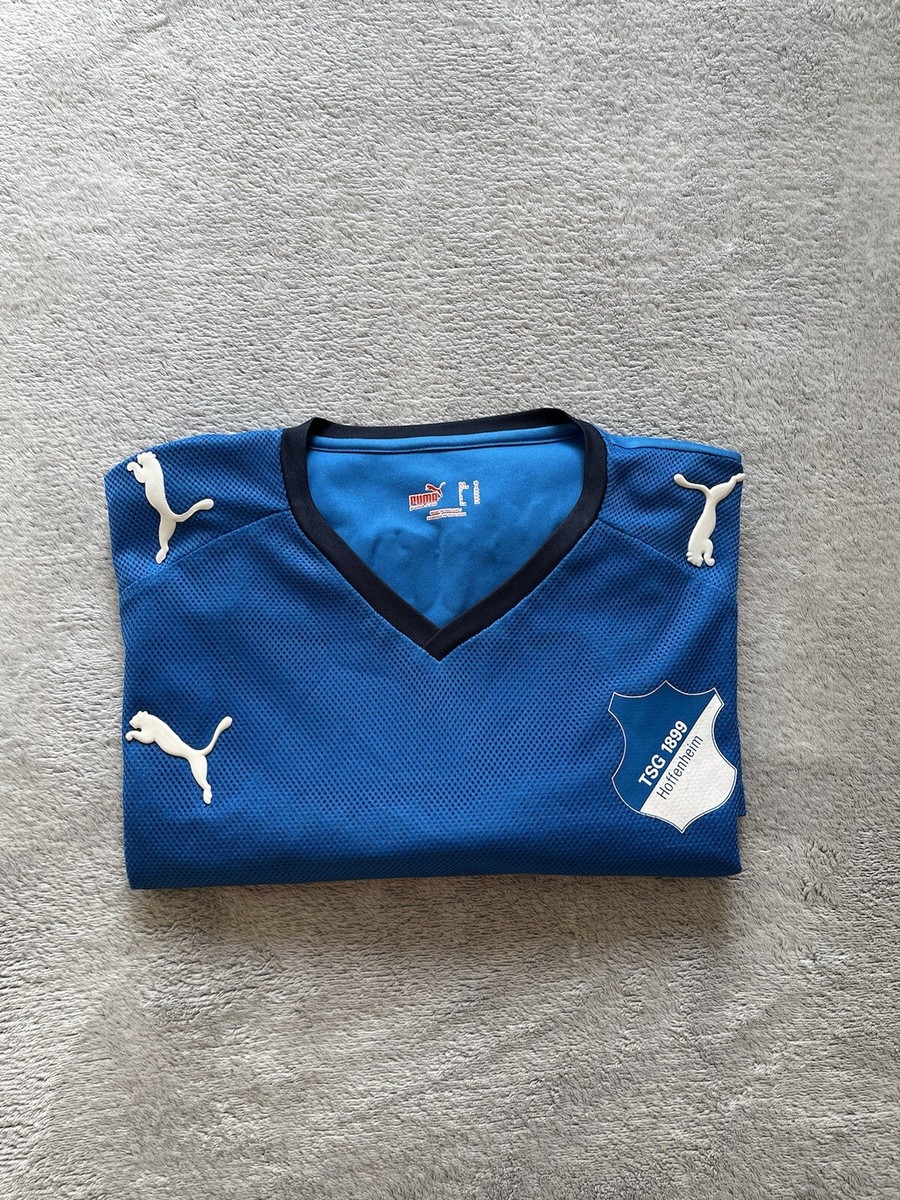 Sead Salihović / TSG Hoffenheim - official Puma 2008/09 home