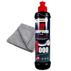 Menzerna 1000 Car Body Paint Performance Heavy Cut Rubbing Compound 250ml + CL