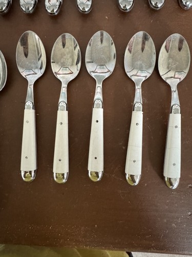 Palette (Stainless) by ONEIDA SILVER - 30 Piece - Picture 9 of 12