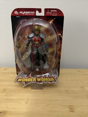 DC Direct Flashpoint Series 1: The Cyborg Action Figure NEW