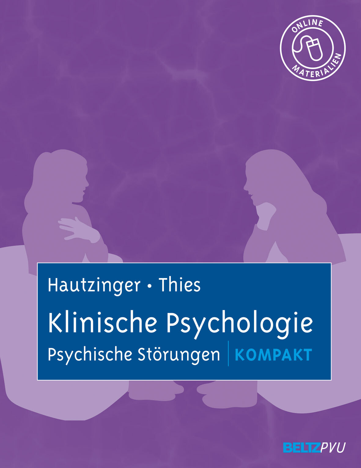 Thumbnail - Martin Hautzinger; Elisabeth Thies / Klinische Psychologie: Psychische