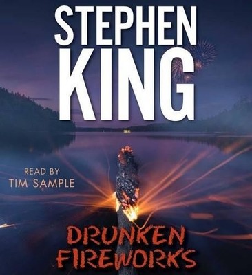 Stephen King Drunken Fireworks (CD) (US IMPORT)