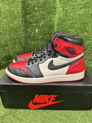 Size 11 - Jordan 1 Retro OG High Bred Toe 884802907190| eBay