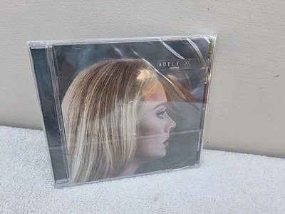 Adele 30 CD Album New & Sealed Free UK Post - Image 1 of 4