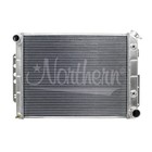 Northern Factory Sales 205072 Radiator For Select 66-69 Chevrolet Pontiac Models