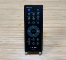 TEAC RC-1234 Remote Hi-Fi Stereo Controller Genuine