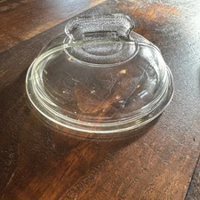 VINTAGE MCM GUARDIAN SERVICE WARE Round Lid #11 free shipping