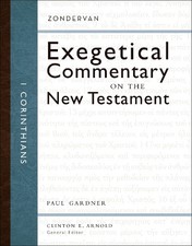 Paul D. Gardner 1 Corinthians (Hardback)