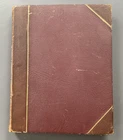 CIVIL WAR BOOK STEEL ENGRAVED PLATES of U.S. ARMY & NAVY OFFICERS by J.C. BUTTRE