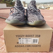 Adidas Yeezy Boost 350 V2 Beluga 2.0 - Size US 10 / EU 44 - AH2203 …