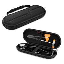 Stethoscope Hard Case, Shockproof Slim Travel Storage Bag for 3M Littmann Classi