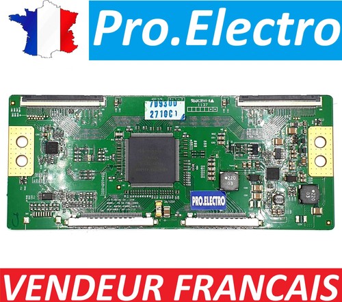 T-Con Tcon Fernseher LG 55LW4500 6871L-2710C 6870C-0369C